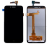 Дисплей Alcatel OneTouch 7048X Go Play с тачскрином (черный) Дисплей Alcatel OneTouch 7048X Go Play с тачскрином (черный)