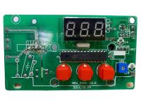 Модуль управления аппарата для снятия стекол с дисплейного модуля (универсальный)