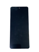 Дисплей Tecno Camon 19 (CI6n) с тачскрином (черный) Дисплей Tecno Camon 19 (CI6n) с тачскрином (черный)