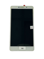 Дисплей Huawei Honor 6X (BLN-L21/BLN-AL10) с тачскрином (белый)