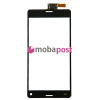 Тачскрин Sony Z3 Compact D5803 (черный) Тачскрин Sony Z3 Compact D5803 (черный)
