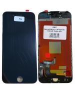 Дисплей для iPhone 7 с тачскрином черный