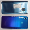 Задняя крышка Huawei Nova 4 (синяя)