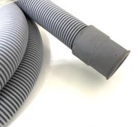 Шланг сливной L=1,5м, D=32мм, d=21мм для стиральной машины Hotpoint-Ariston DWH000HP