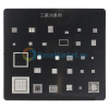 Трафарет BGA Samsung Galaxy S8 G950F/S8 Plus G955F/Note 8 N950F Трафарет BGA Samsung Galaxy S8 G950F/S8 Plus G955F/Note 8 N950F