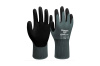 Рабочие перчатки Wonder Grip Flex (черные)