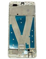 Рамка дисплея (средняя часть) Huawei Y9 2018 (FLA-LX1) (белая) Рамка дисплея (средняя часть) Huawei Y9 2018 (FLA-LX1) (белая)