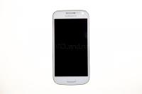 Дисплей для Samsung Galaxy S4 Mini GT-i9190/i9192/i9195 с тачскрином в рамке белый