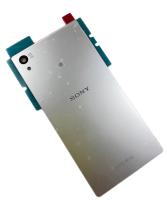 Задняя крышка АКБ Sony Xperia Z5 E6653 (серебристый) Оригинал Задняя крышка АКБ Sony Xperia Z5 E6653 (серебристый) Оригинал