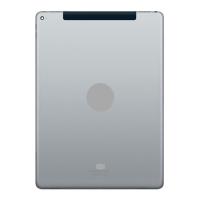 Корпус для iPad Pro 12.9, Wi-Fi, Cellular   A1652 темно-серый
