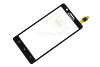 Тачскрин Lenovo A536 (черный)   Тачскрин Lenovo A536 (черный)