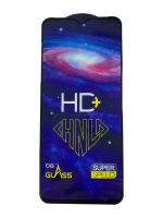 Защитное стекло Samsung Galaxy A22s/A03s SM-A226B/A037F черное