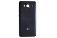 Задняя крышка для Xiaomi Redmi 2 (черная) Задняя крышка для Xiaomi Redmi 2 (черная)