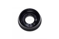 Диск ручки регулировки конфорок (черный) для кухонных плит Indesit, Ariston 109310