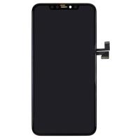 Дисплей для iPhone 11 с тачскрином черный FOG