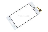 Тачскрин LG Optimus L5 2 E450/E455/E460 (белый) Тачскрин LG Optimus L5 2 E450/E455/E460 (белый)
