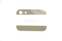 Заднее стекло для iPhone 5 белое