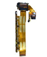 Шлейф Sony Xperia Z3+ E6553/Z4 с кнопками включения и громкости, с микрофоном, раземом зарядки (USB)