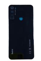 Задняя крышка для Xiaomi Redmi Note 8 (2021) (черная) Задняя крышка для Xiaomi Redmi Note 8 (2021) (черная)