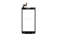 Тачскрин Philips Xenium S388 (черный) Сервис Тачскрин Philips Xenium S388 (черный) Сервис