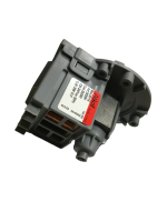 Сливной насос (помпа) ASKOLL 25W крепление на 3 самореза, клемы вперёд раздельно PMP005UN