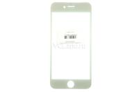 Стекло для переклейки для iPhone 6 белое Стекло для переклейки для iPhone 6 белое