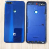 Задняя крышка Huawei Nova 2 Lite/Y7 Prime (2018) (LDN-L21) (синяя)