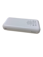 Внешний аккумулятор Power Bank Hoco J52A 20000 mAh белый Внешний аккумулятор Power Bank Hoco J52A 20000 mAh белый