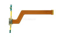 Шлейф Samsung Galaxy Note 10.1 2014 Edition SM-P601/P600/P605 с разъемом З.У. и микрофоном