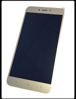 Дисплей для Xiaomi Redmi 5A/Go (mcg3b) с тачскрином (золотистый)