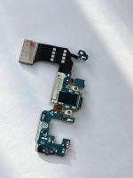 Шлейф Samsung Galaxy S8 (SM-G950F) с разъемом З.У. микрофоном