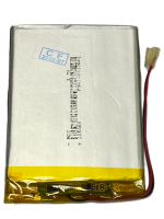 АКБ универсальная 385565A  3,8x55x65mm 3,7v 2000mAh на проводках