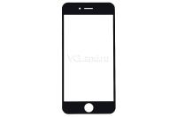 Стекло для переклейки для iPhone 6 черное Стекло для переклейки для iPhone 6 черное