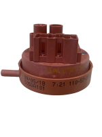 Датчик уровня воды (реле уровня, прессостат) для стиральных машин универсальный 4 конт. PSW005UN