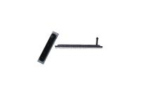 Комплект заглушек Sony Xperia Z2 D6503 (micro USB + micro SIM, micro SD) черный Комплект заглушек Sony Xperia Z2 D6503 (micro USB + micro SIM, micro SD) черный