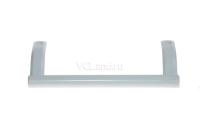 Ручка двери для холодильников Бирюса 125-136 600-й мод.ряд 0030050004