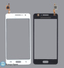 Тачскрин Samsung Grand Prime VE Duos SM-G531H/DS/G531F (белый)