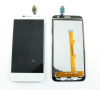Дисплей Alcatel OneTouch 6016X/6016D Idol 2 Mini с тачскрином (белый) Дисплей Alcatel OneTouch 6016X/6016D Idol 2 Mini с тачскрином (белый)