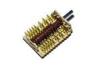 Переключатель режимов духовки для плит Indesit, Ariston 114510