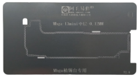 Трафарет AMAOE Mbga-iPhone 13 Mini межплатный T:0.12мм Трафарет AMAOE Mbga-iPhone 13 Mini межплатный T:0.12мм