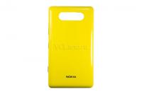Задняя крышка АКБ Nokia Lumia 820 (RM-825) (желтый) Задняя крышка АКБ Nokia Lumia 820 (RM-825) (желтый)