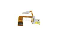 Шлейф Sony Xperia ZL C6502/С6503 LT35h с микрофоном