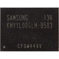 Микросхема памяти Samsung I9100 Galaxy S2, I9250 Galaxy Nexus (KMVYL000LM-B503) Микросхема памяти Samsung I9100 Galaxy S2, I9250 Galaxy Nexus (KMVYL000LM-B503)