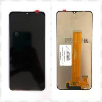 Дисплей для Samsung Galaxy A02 SM-A022G с тачскрином черный