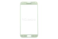 Стекло для переклейки Samsung Galaxy S5 SM-G900F (белое)