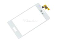 Тачскрин LG Optimus L5 E612/E610 (белый)