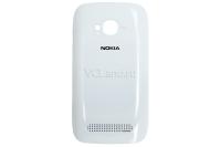 Задняя крышка АКБ Nokia Lumia 710 (RM-803) (белый) Задняя крышка АКБ Nokia Lumia 710 (RM-803) (белый)