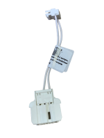 Кабель для подключения рециркуляционного насоса ПММ Indesit C00313081, 481010625628, MTR951WH Кабель для подключения рециркуляционного насоса ПММ Indesit C00313081, 481010625628, MTR951WH