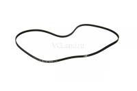 Ремень привода барабана 1228H6 (1228 H6) для стиральных машин 481288818051