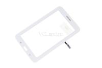 Тачскрин Samsung Galaxy Tab 3 7.0 SM-T110 (белый) Тачскрин Samsung Galaxy Tab 3 7.0 SM-T110 (белый)